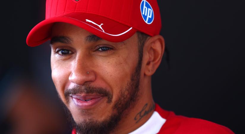 F1: Hamilton örül, majdnem második lett