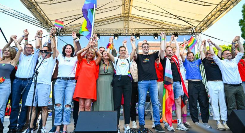 Kovács Patrícia: Elegem van, hogy a legócskább buzizásra építenek politikai kampányokat