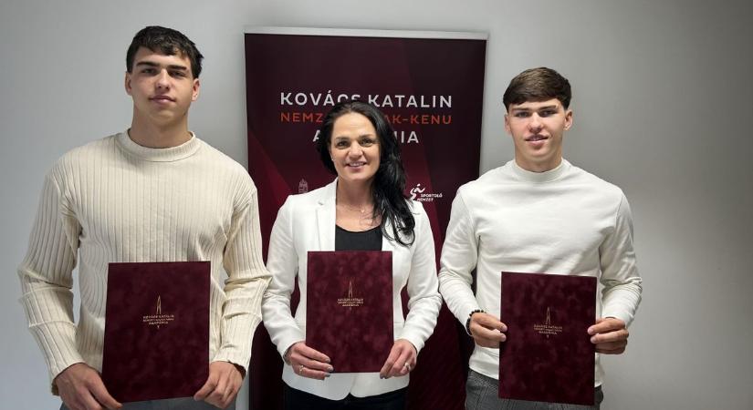 Kerethirdetés: tatai testvérpárnak szurkolhatunk a világbajnokságon