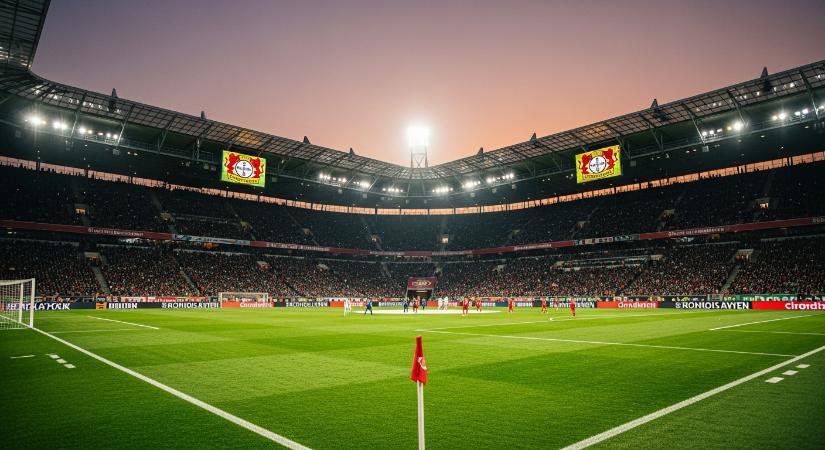 Leverkusen: szenegáli tehetség érkezett! – hivatalos