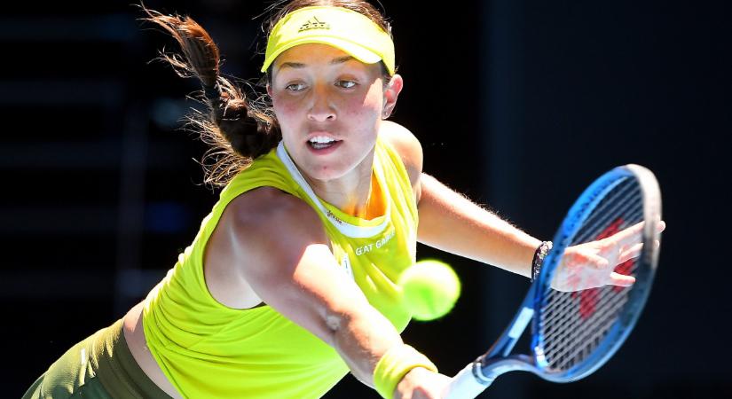 Jessica Pegula és Taylor Fritz is tornagyőzelemmel hangolt Wimbledonra