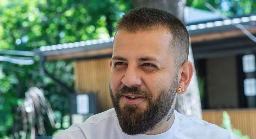 G.w.M üzent a "rosszindulatú gyökereknek", nem akármivel villogott a rapper