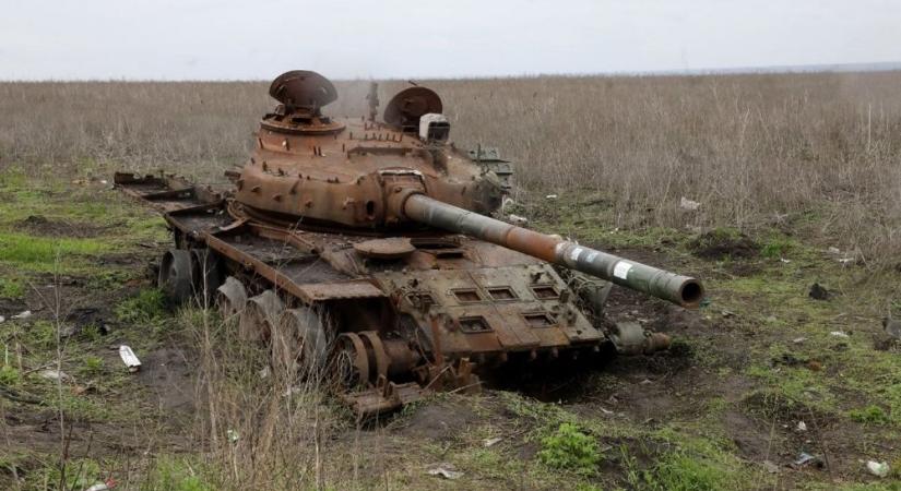 Megszólalt az ukrán hírszerzés: kétségbeesett orosz lépésekről beszélnek