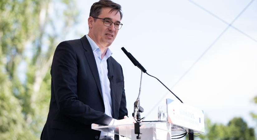 Karácsony keményen üzent Magyar Péternek az emberi jogokról