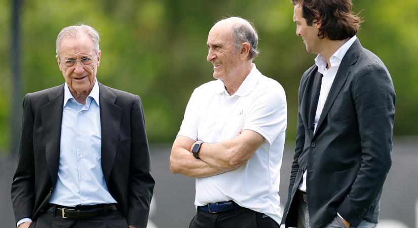 Mire készül Florentino Pérez? Ezt a három játékost figyeli a Real Madrid