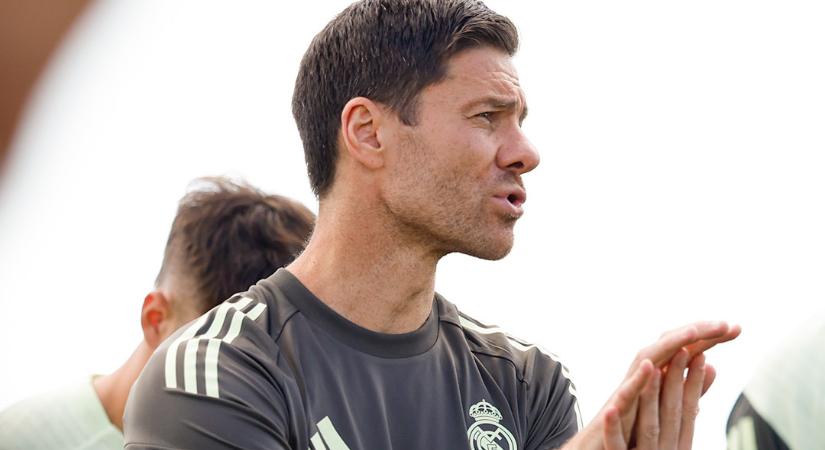 Xabi Alonso új igazolást követel a Real Madridtól: régi ismerőst szeretne a csapatban látni