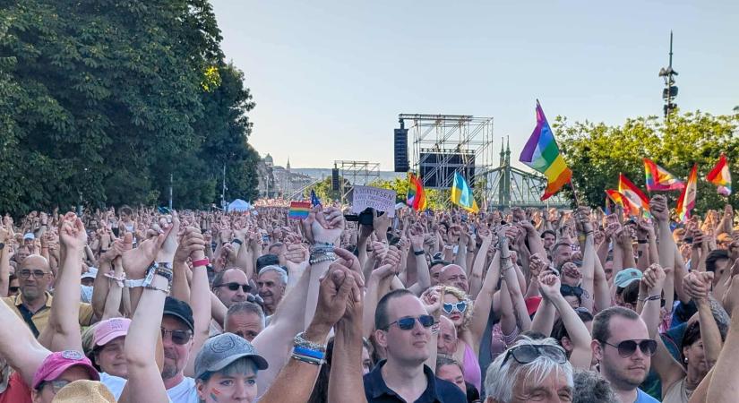 Történelmi üzenet Budapestről: nem fogadható el a gyülekezési törvény szigorítása