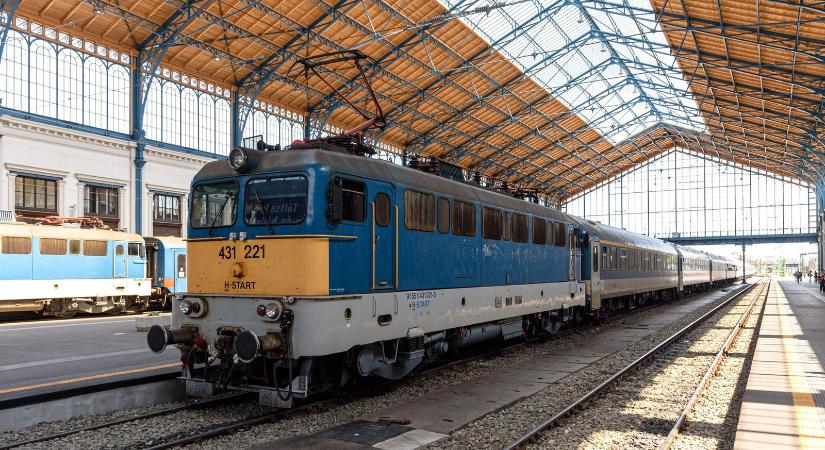 Megtalálták a MÁV késéseinek legnagyobb okát, ezért megoldhatatlan a probléma