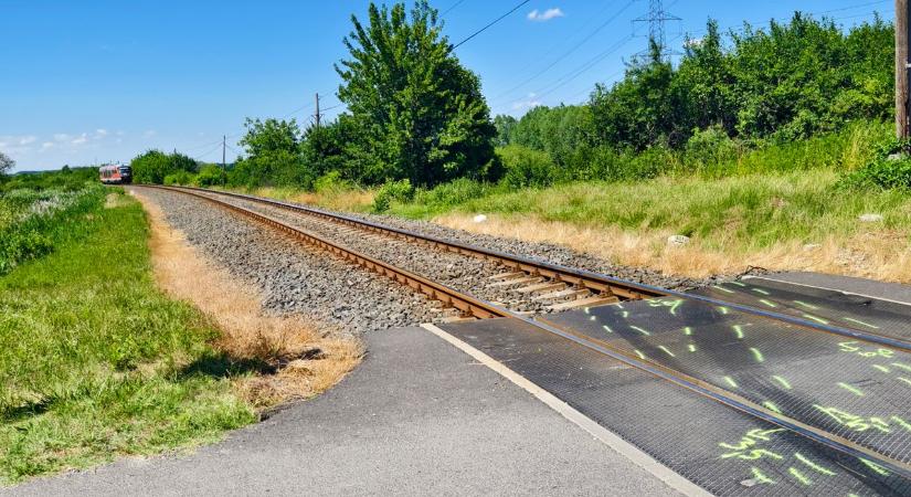 Fekete nap a vasúton: délig három végzetes ütközés történt