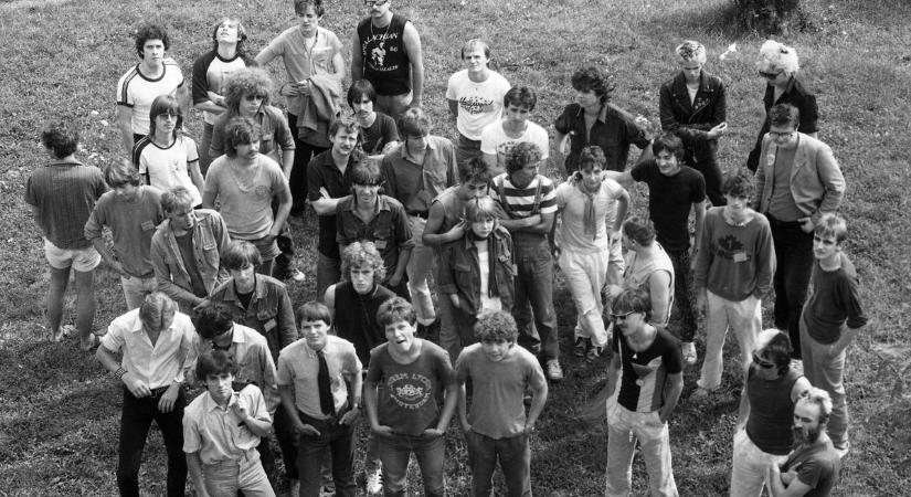 Balaton retro - Így fürödtünk a '80-as években a magyar tengerben - fotók
