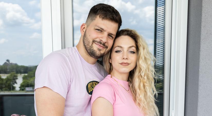 „Nem nekem és a megérzésemnek lett igazunk” – megszületett Szőcs Reni második gyermeke