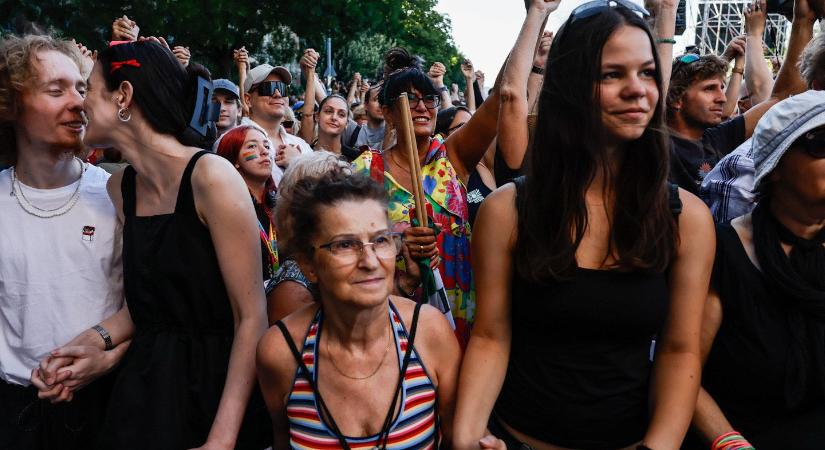 Pride: Magyar Péter a kormányfőt, Gulyás Gergely az ellenzéket kritizálja