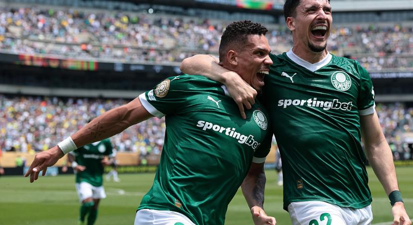 Klub-vb: a Palmeiras hosszabbításban győzte le a Botafogót – videóval