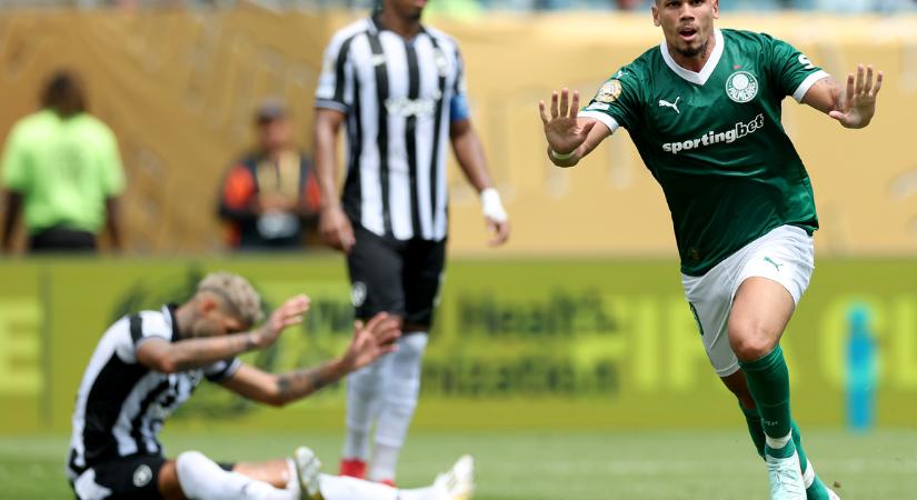 100 percet kellett rá várni, de csak megvillant a brazil virtus