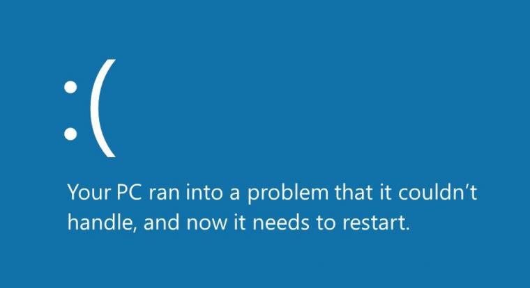 40 év után elbúcsúzik a Windows a kék haláltól, ezúttal talán örökre
