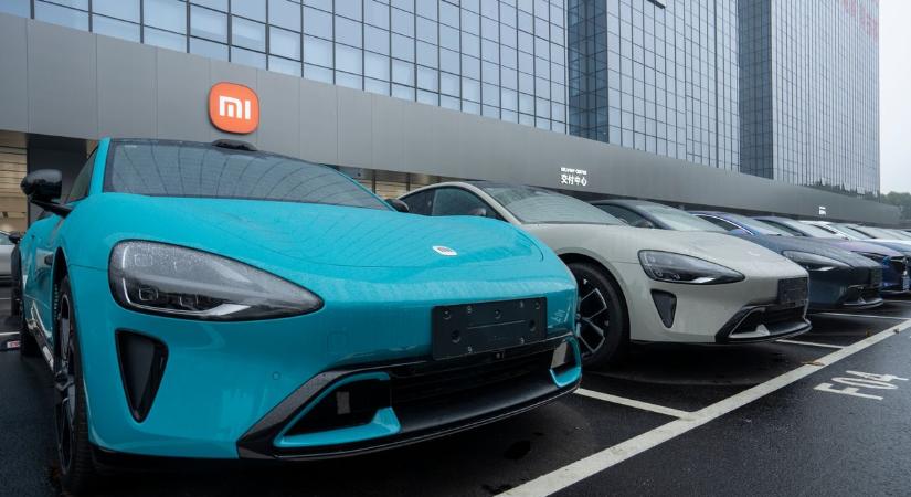 3 perc alatt 200 ezer darabot vettek a Xiaomi első szabadidő-autójából
