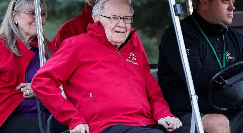 Warren Buffett tovább osztogatja vagyonát: ők a szerencsések