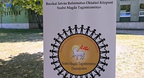 DSTV: ballagás a Szabó Magda iskolában