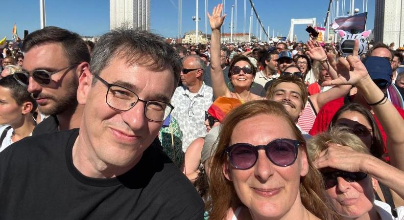 Ma az egész ellenzék egyesült a Pride-dal!