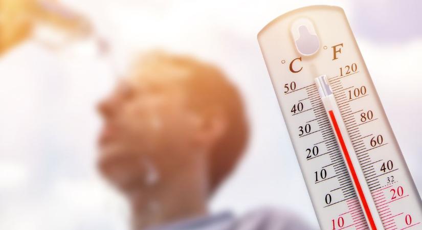 Napsütésbe burkolózik a város, de nem árt az óvatosság