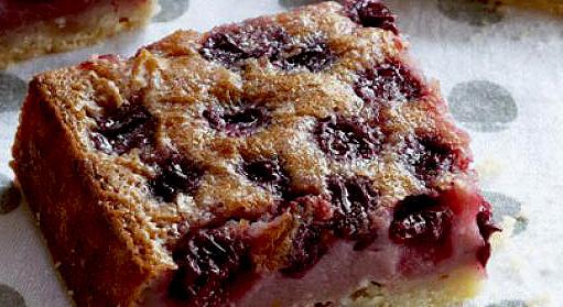 Meggyes pite
