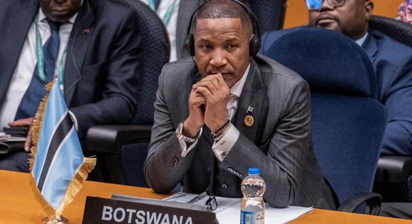 „Magyarország sokat taníthat Botswanának a mezőgazdaságról” – Exkluzív interjú Botswana elnökével