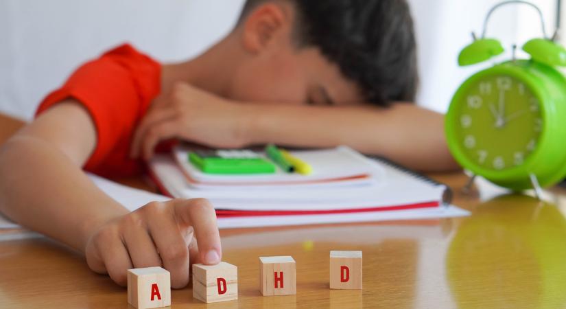 ADHD, autizmus, SPD