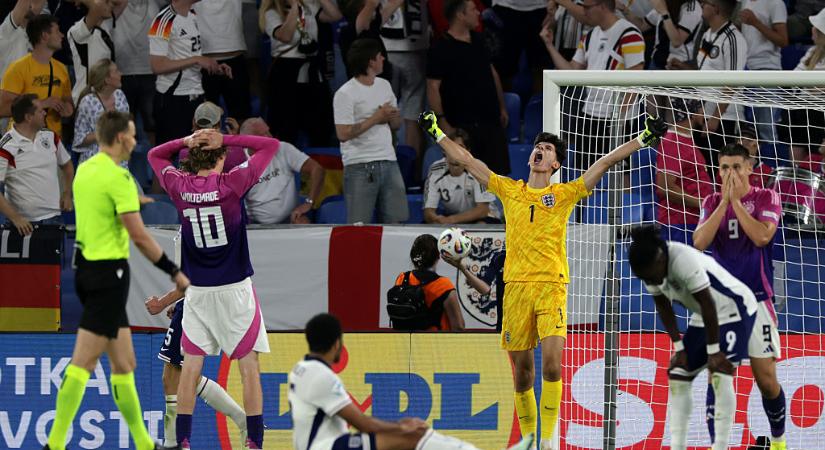 U21-es Eb: Anglia hosszabbításban gyűrte le Németországot a döntőben