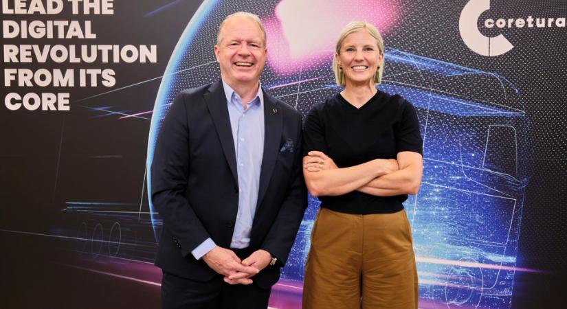 Összefogott a Daimler és a Volvo: közös céget alapítottak egy új járműplatform fejlesztésére