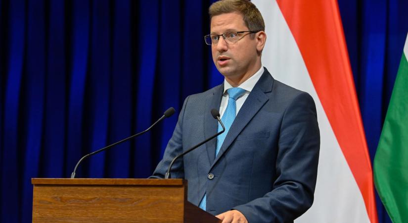 Gulyás Gergely szerint az egész ellenzék egyesült a Pride-dal