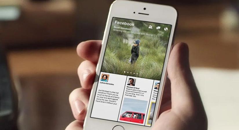 Privát fotóidat is le akarja nyúlni a Facebook mesterséges intelligenciája tanításához