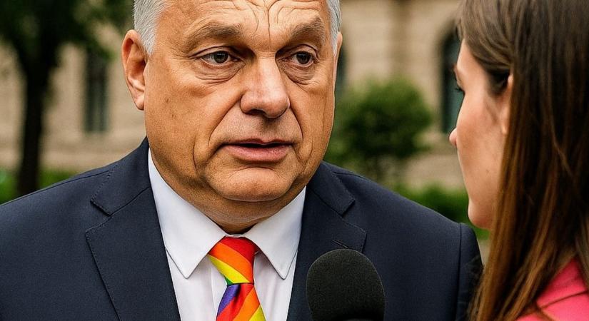 Miniszterelnöknek alkalmatlan, de Pride-t tud szervezni, ezt el kell ismerni