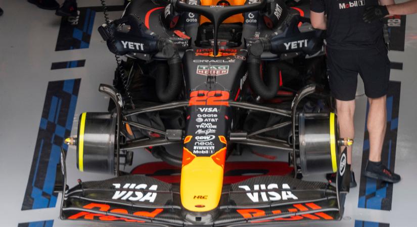 F1: 18 éves negatív rekordot döntött meg Cunoda a Red Bull-lal