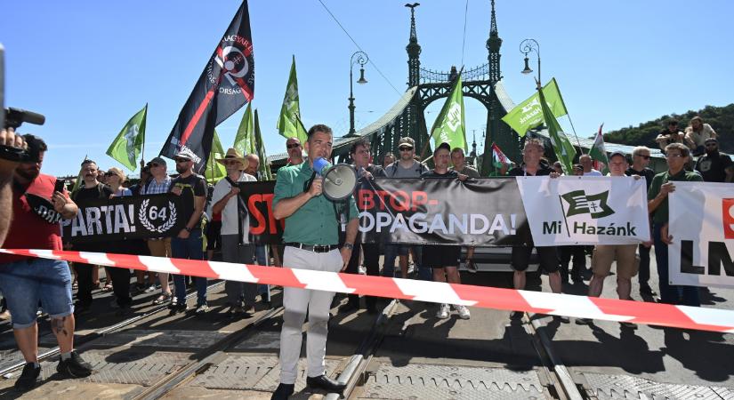 Újabb jogi lépés a Pride miatt