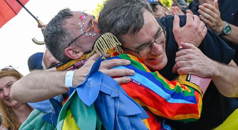 Itt visszanézheti Karácsony Gergely Pride-on tartott beszédét, ezt üzente Orbánéknak: „nincs hatalmuk felettünk”