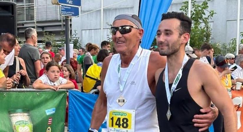 Borbély Sándor: újabb győzelem Ausztriában