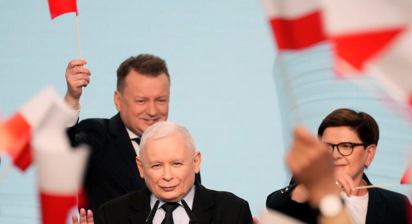 Elnököt választott Orbán Viktor lengyel szövetségese