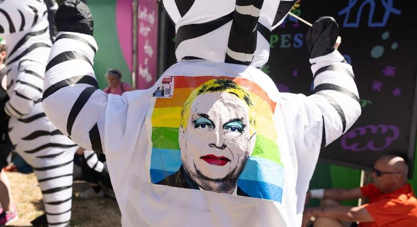 Az ellenzéki csomagnak a pride is kötelező része