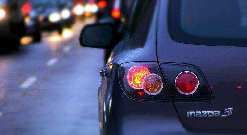Csak gondoljuk magunkról, hogy türelmesek vagyunk az utakon