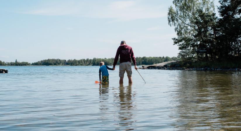 Strandolók, horgászok figyelem - halálos lehet a könnyelműség