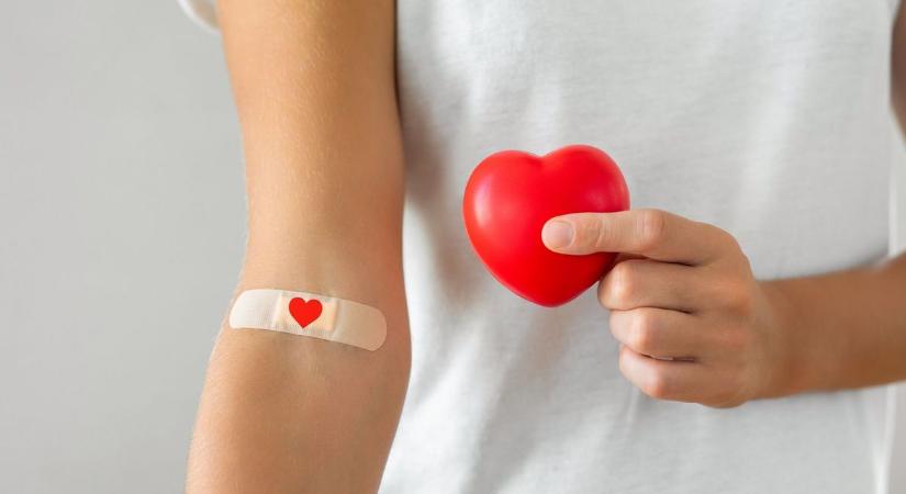 Nyáron is szükség van vérre, folyamatosan várják az önkéntes véradókat