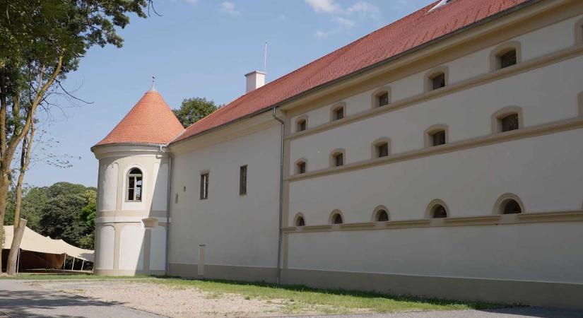 Erdély legjei: a gyalui Rákóczi-Bánffy kastély