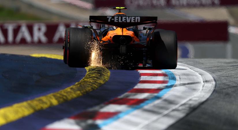 A McLaren-főnök három tényezőt emelt ki Norris pole-jának hátterében