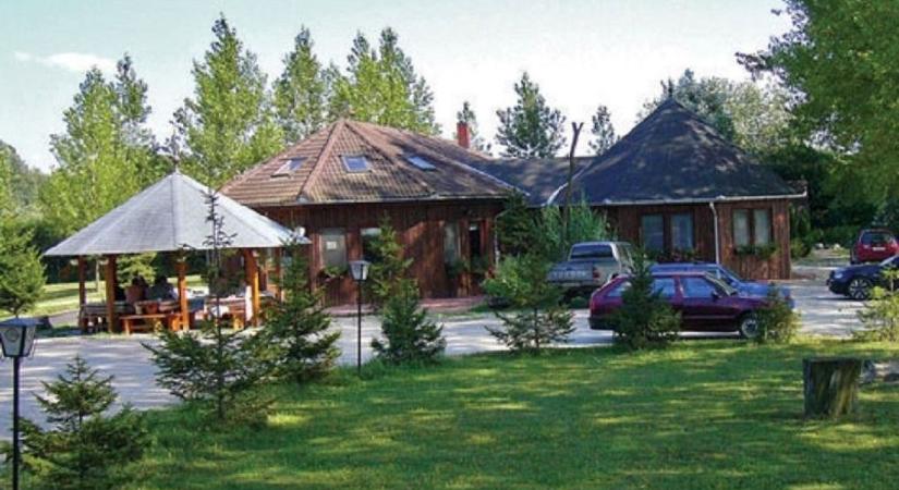 Legendás étterem támadhat fel Győr közelében - fotók