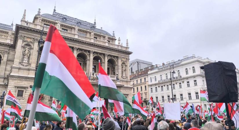 Záveczék szerint 11 százalékot ver a Fideszre a Tisza