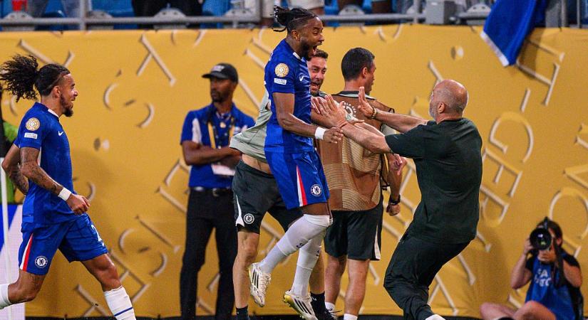 Klub-vb: Maratoni szünet és drámai hosszabbítás után jutott tovább a Chelsea - videó
