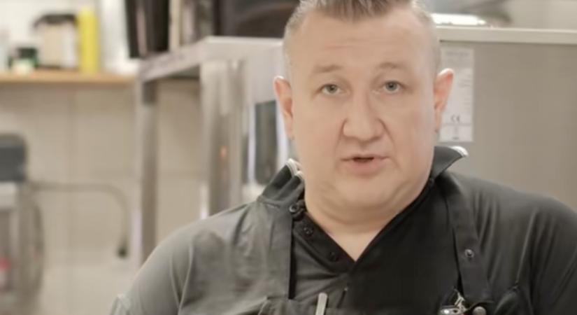 Budapesti étteremben dolgozik Petőfi Sándor leszármazottja