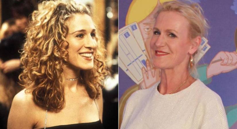 A magyar Carrie Bradshaw káprázatos kúriában él a Balatonnál: totális pompa