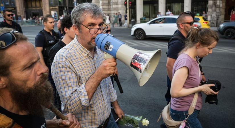 Hadházy: A következő napokban kiderül, mit tudnak a kamerák