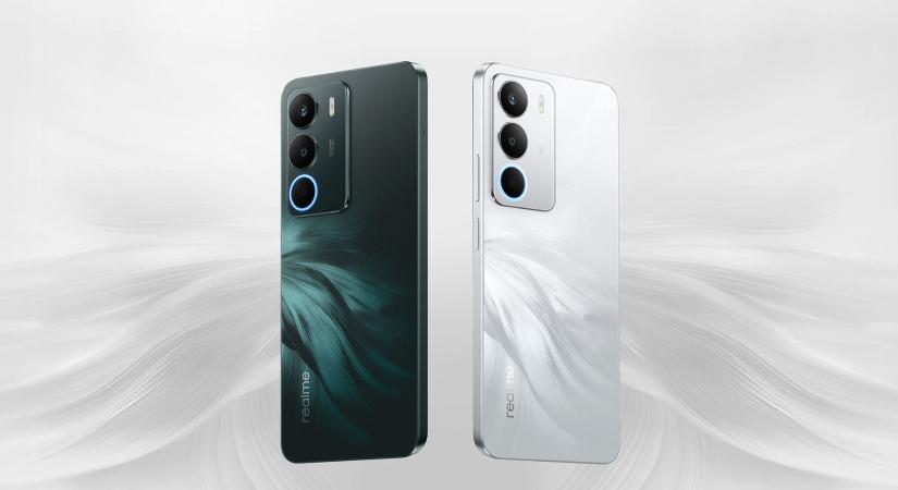 Kissé módosított C71-et kínál Európában a Realme